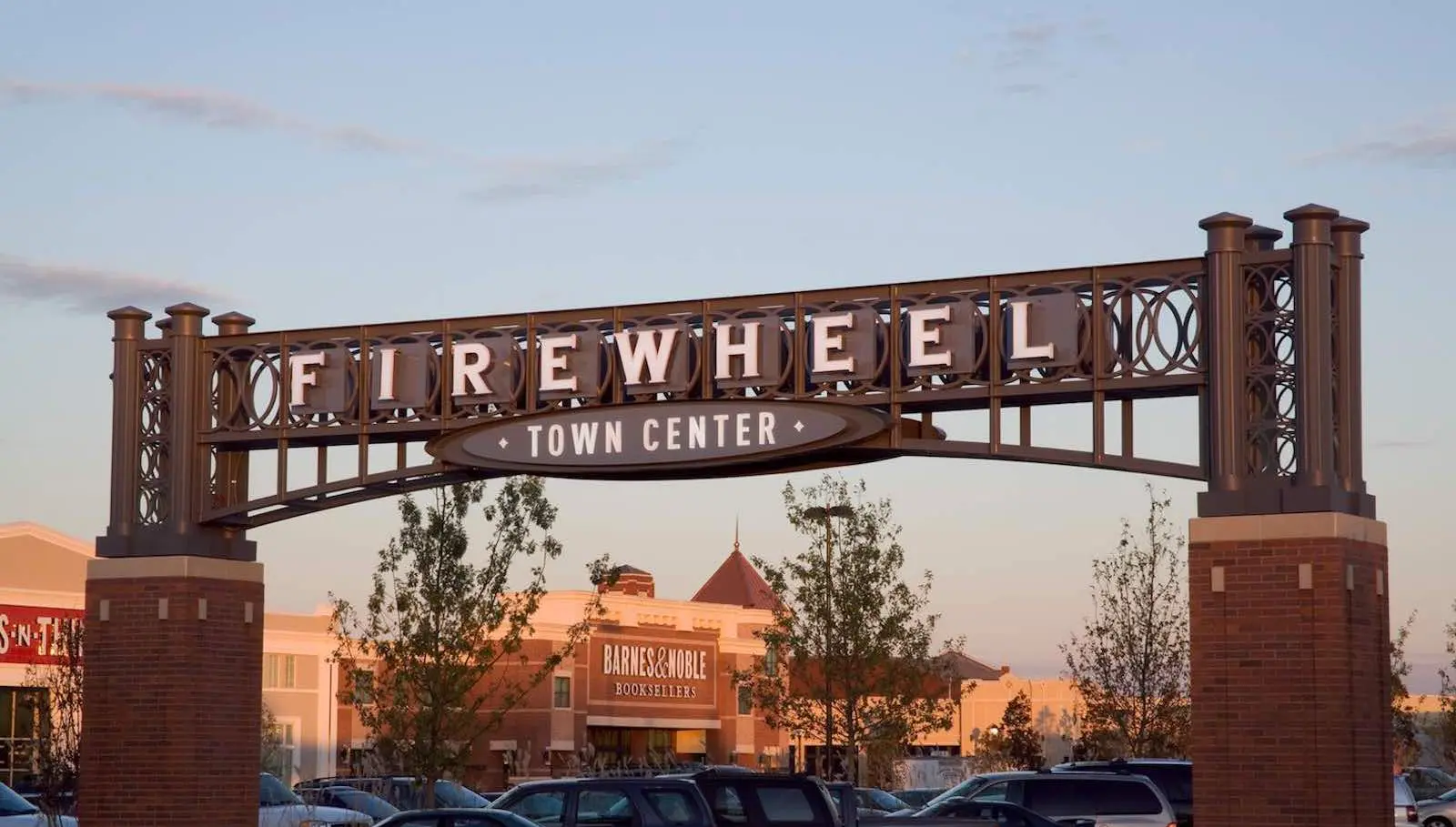 Firewheel Town Center Mall