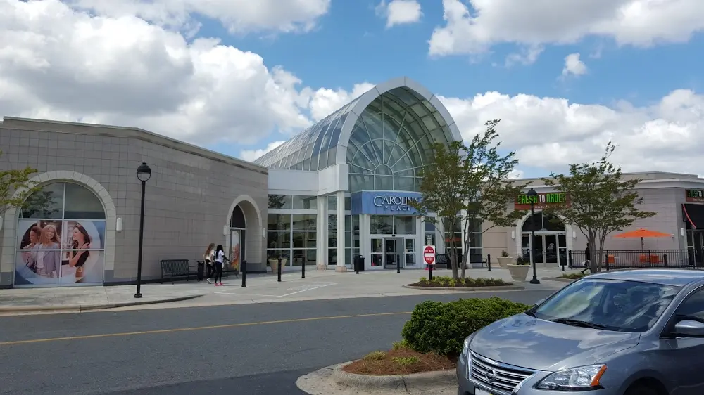 Carolina place mall entrance