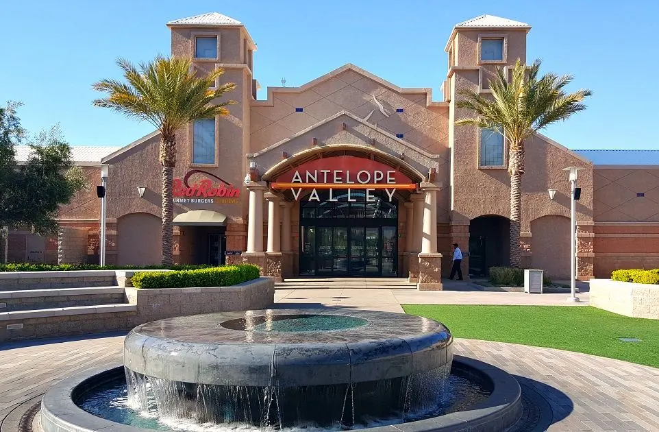 Antique Valley Mall: A vintage shopping center showcasing a wide array of timeless treasures and collectibles.