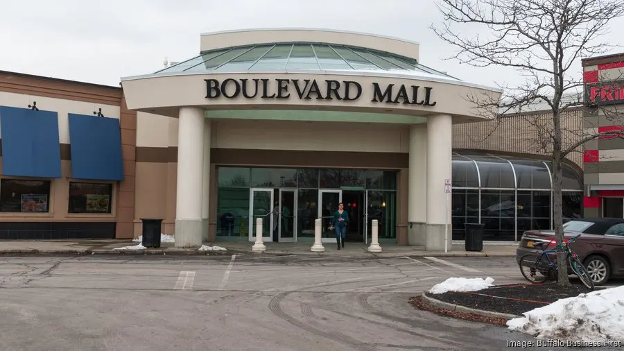 Boulevard Mall