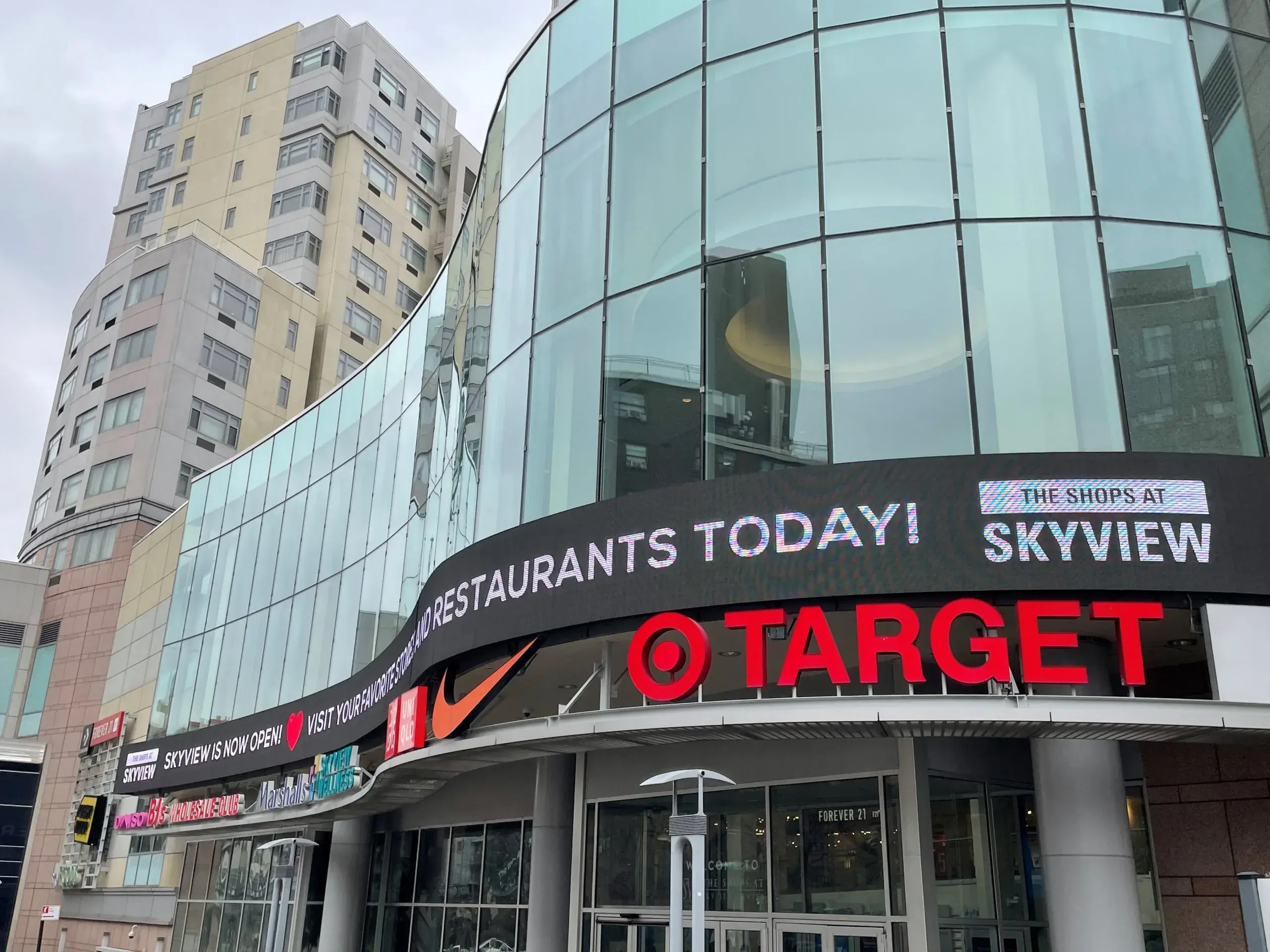 The Shops at Skyview Mall