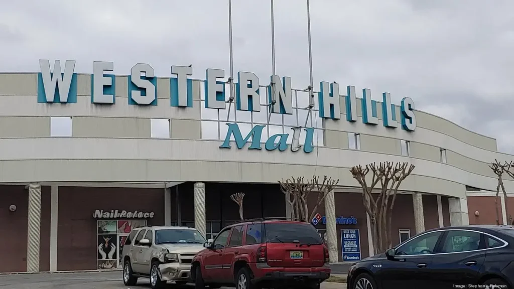 Western Hills Mall - shopping destination