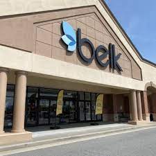 Discover the bustling Belk shopping mall at the corner of Main and Main Street in Greenville, SC