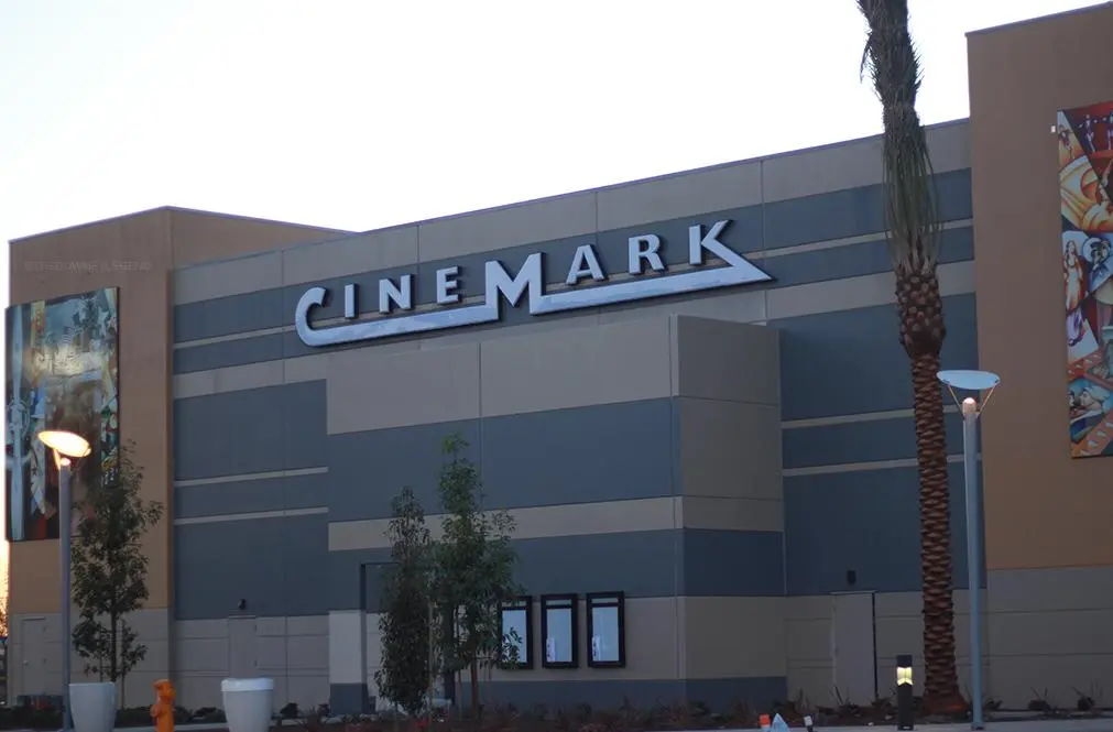 Cinemark Las Vegas at Cherry Hill Mall: A modern movie theater in Las Vegas offering the latest films and comfortable seating.