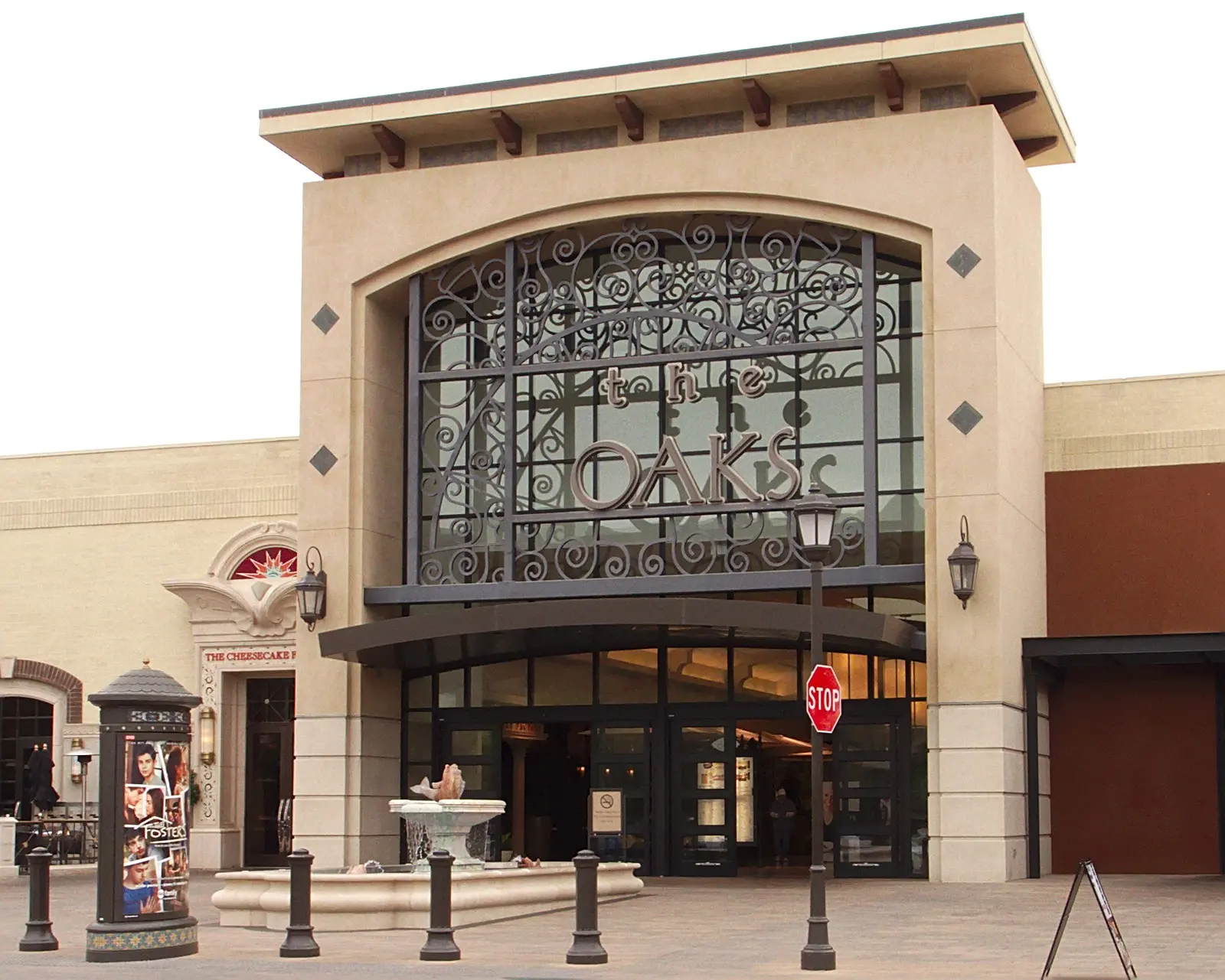 The Oaks Mall