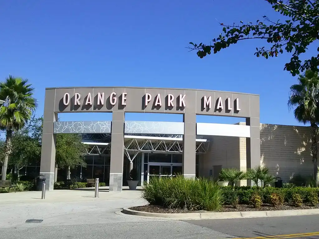 orange park mall