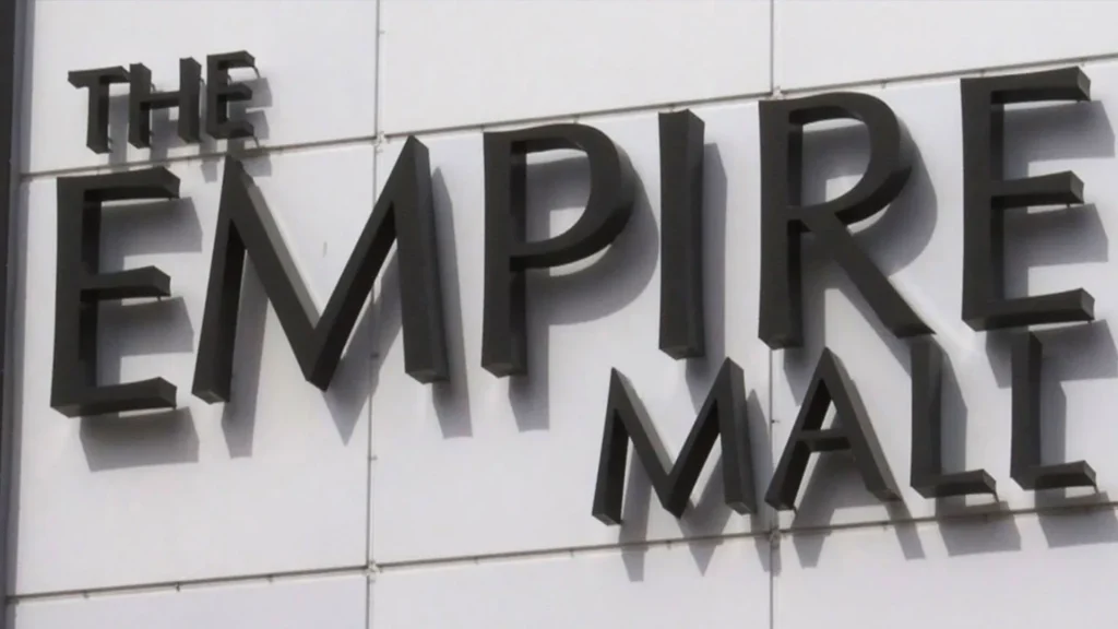 the empire mall