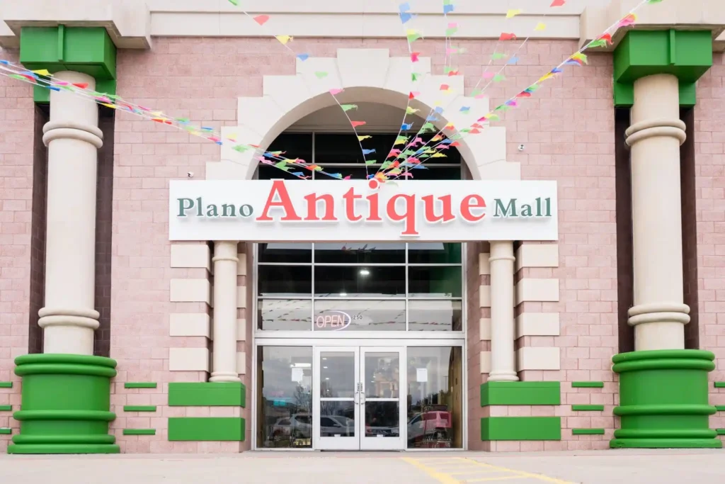 plano antique mall