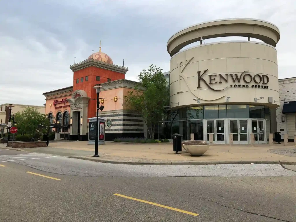 kenwood town center mall