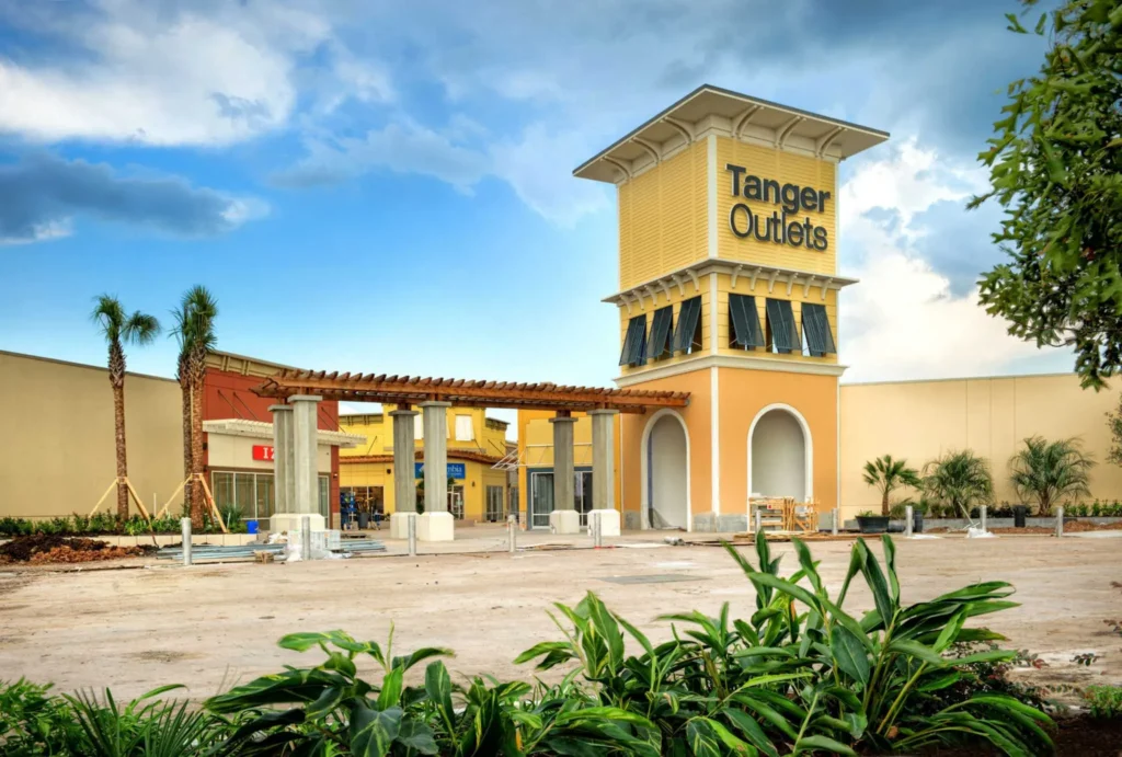 Tanger Outlets Houston Mall